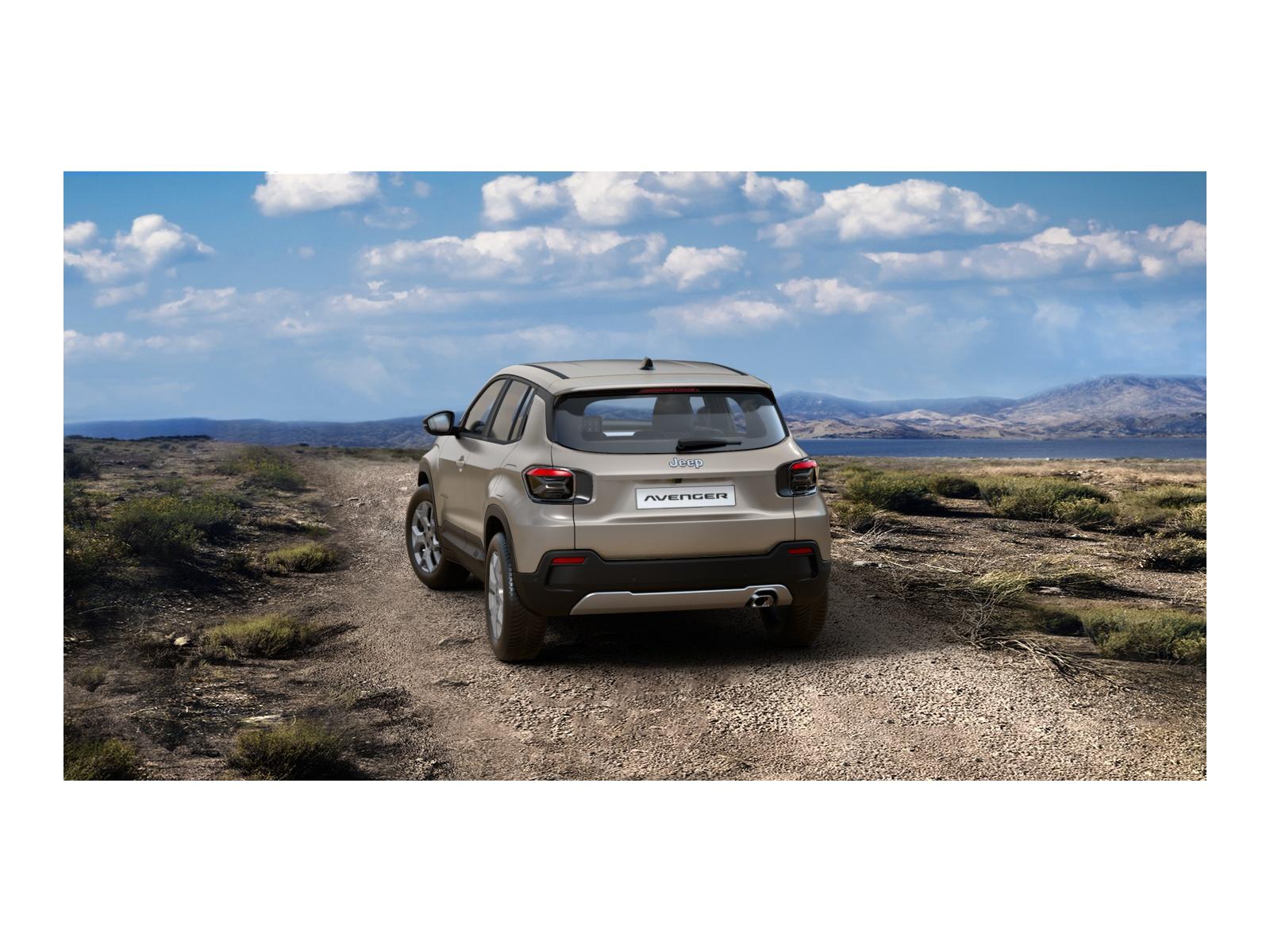 Jeep Avenger Summit - Afbeelding 2