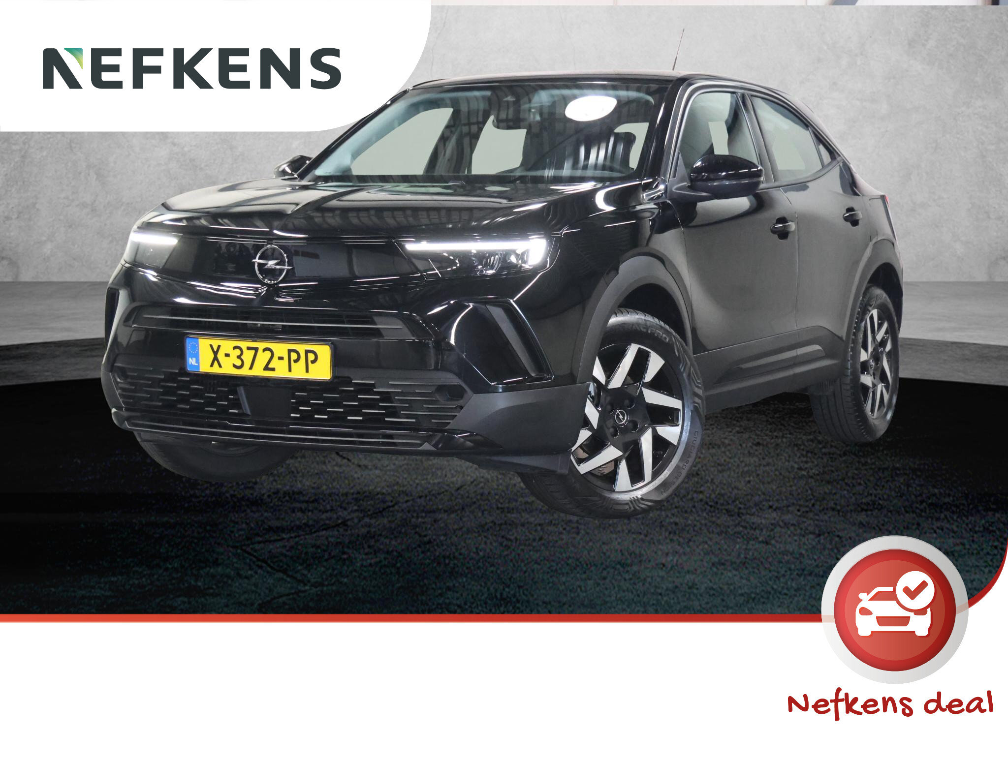 Opel Mokka 1.2 130PK Turbo Level 3