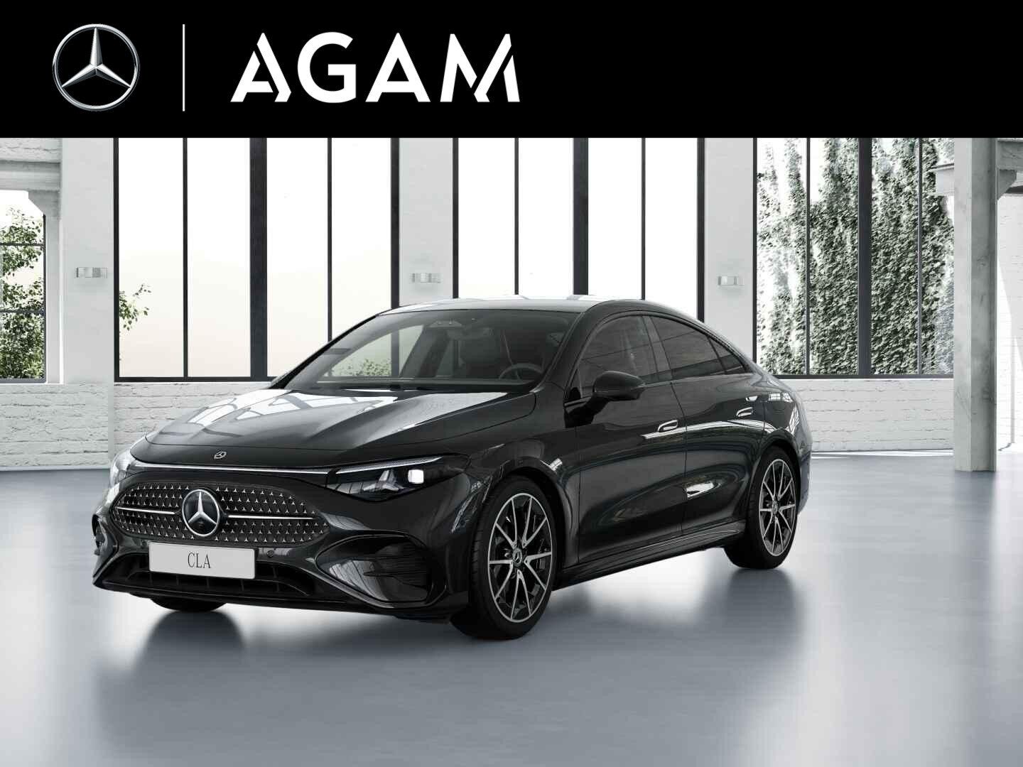 Mercedes-Benz CLA 180 Business Solution AMG