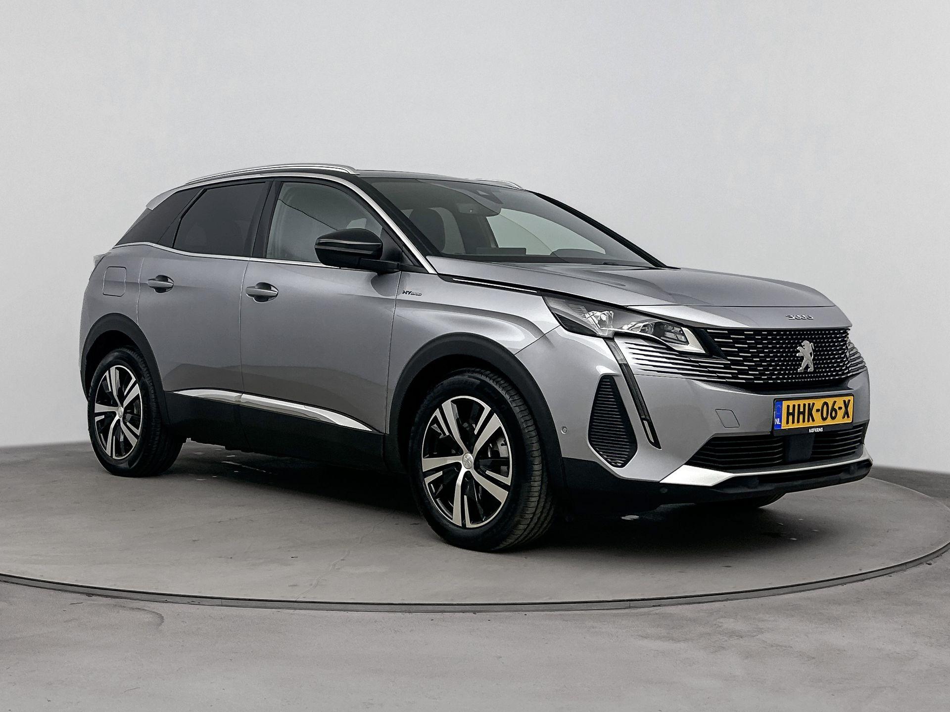 Peugeot 3008 1.6 HYbrid GT 225pk Automaat - Afbeelding 5