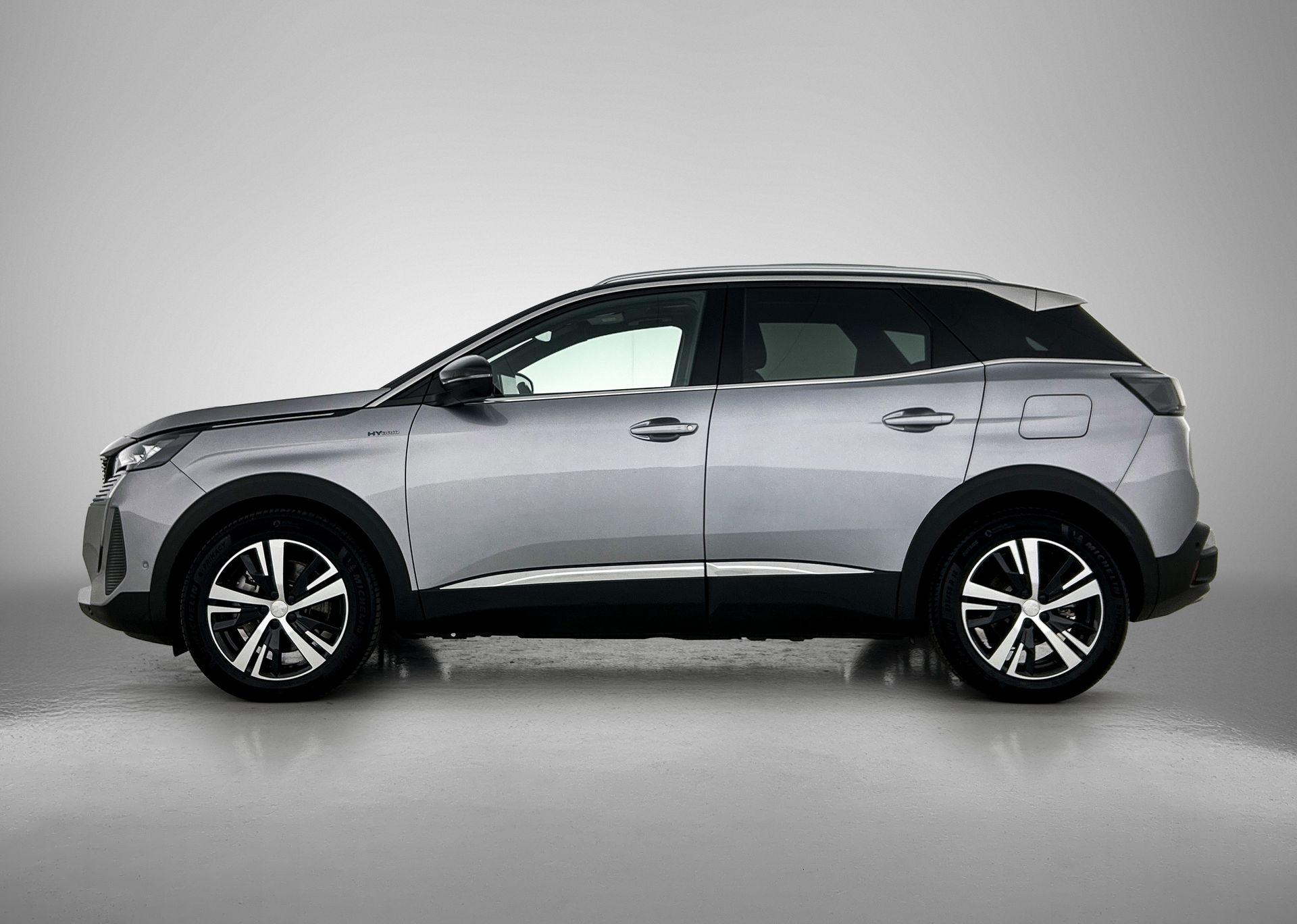 Peugeot 3008 1.6 HYbrid GT 225pk Automaat - Afbeelding 2
