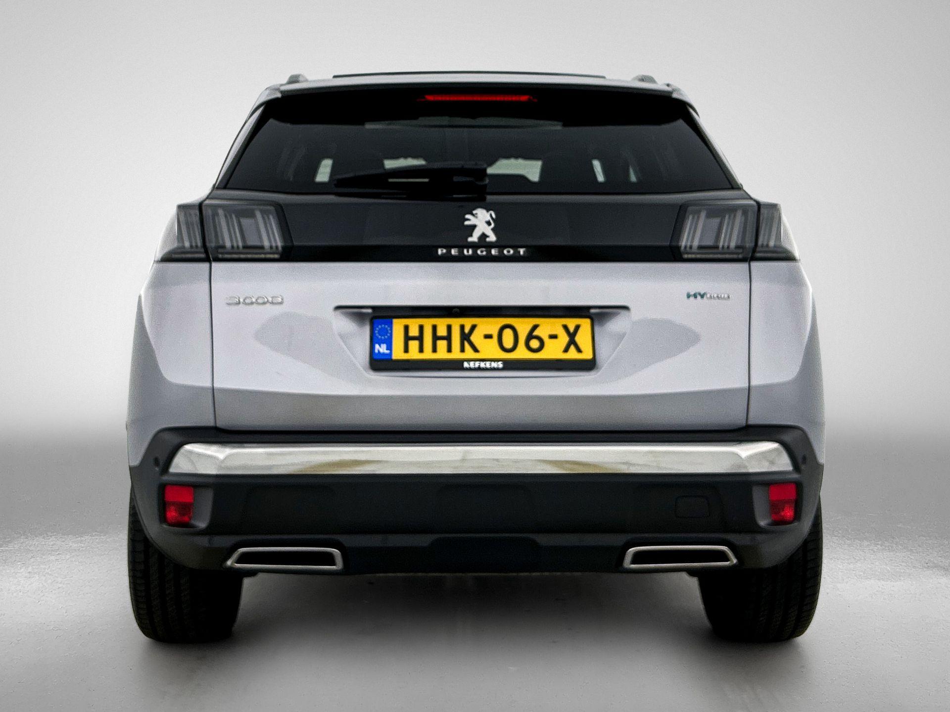 Peugeot 3008 1.6 HYbrid GT 225pk Automaat - Afbeelding 4