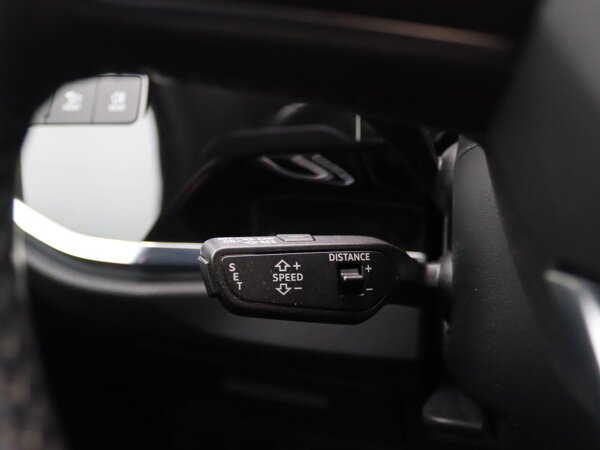 Adaptive cruise control