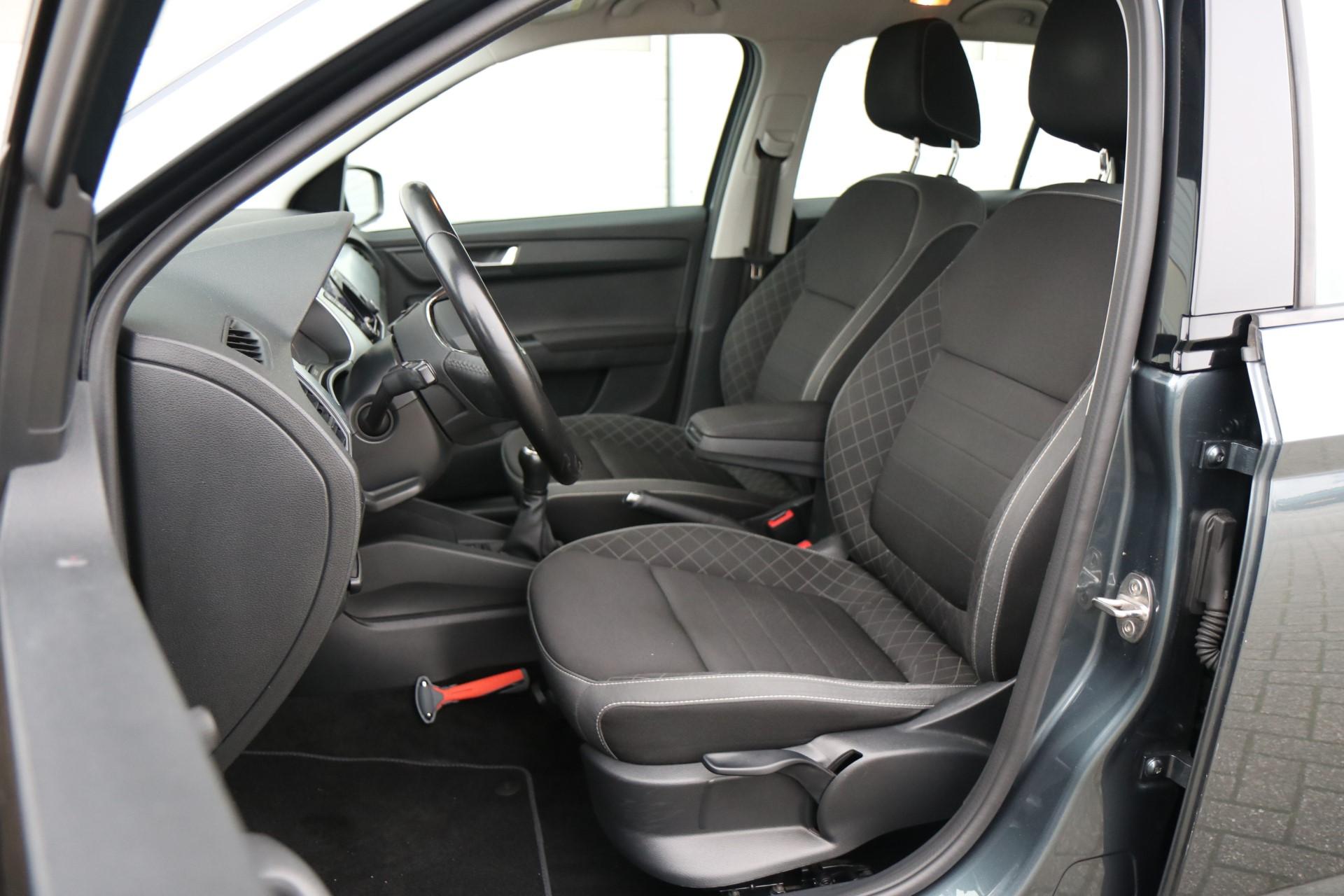 Škoda Fabia Combi 1.0 TSI 95pk Active - Afbeelding 4