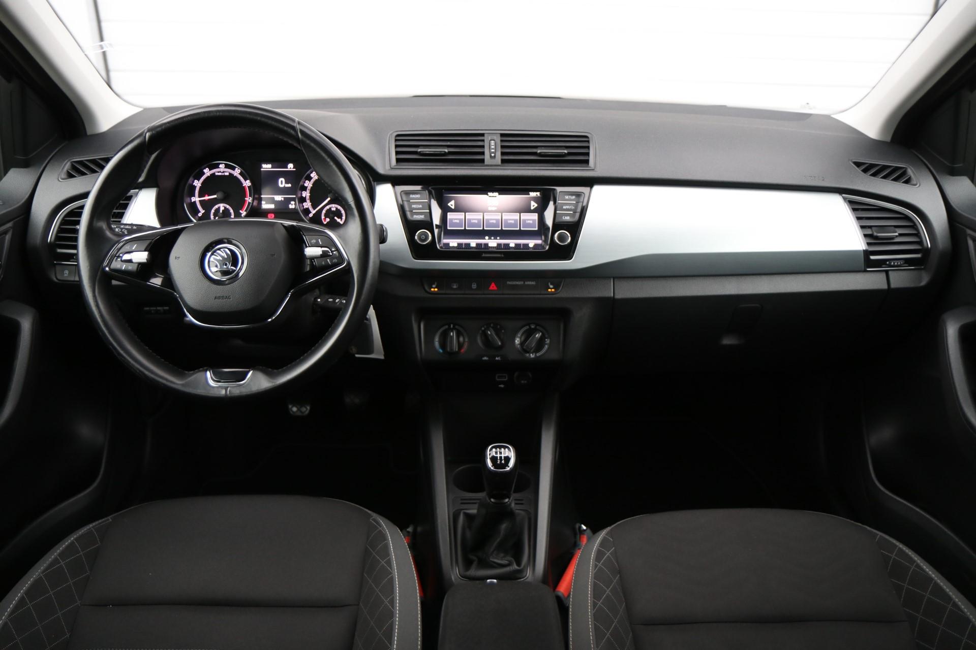 Škoda Fabia Combi 1.0 TSI 95pk Active - Afbeelding 5