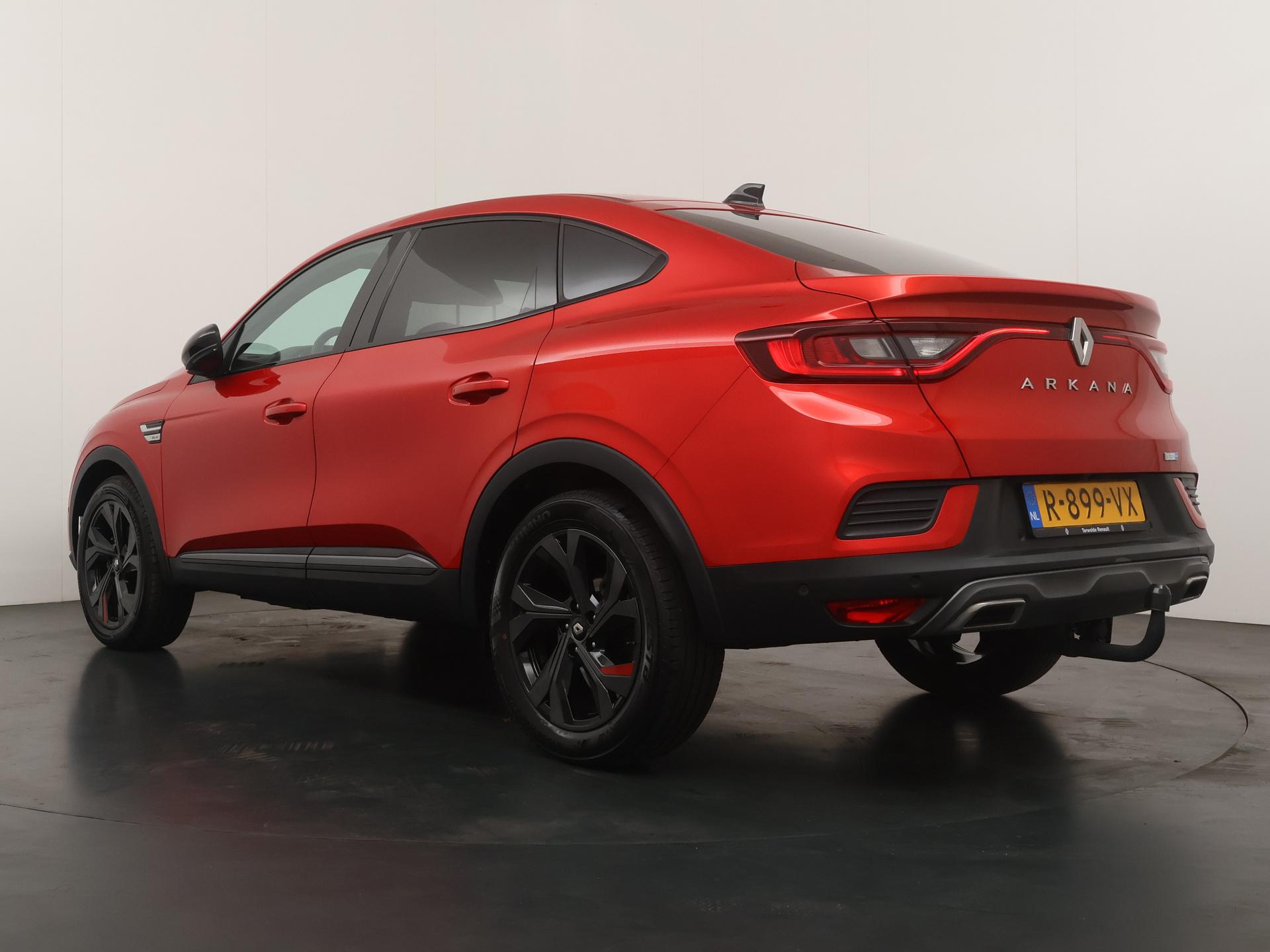 Renault Arkana E-TECH Hybrid 145 R.S. Line - Afbeelding 3