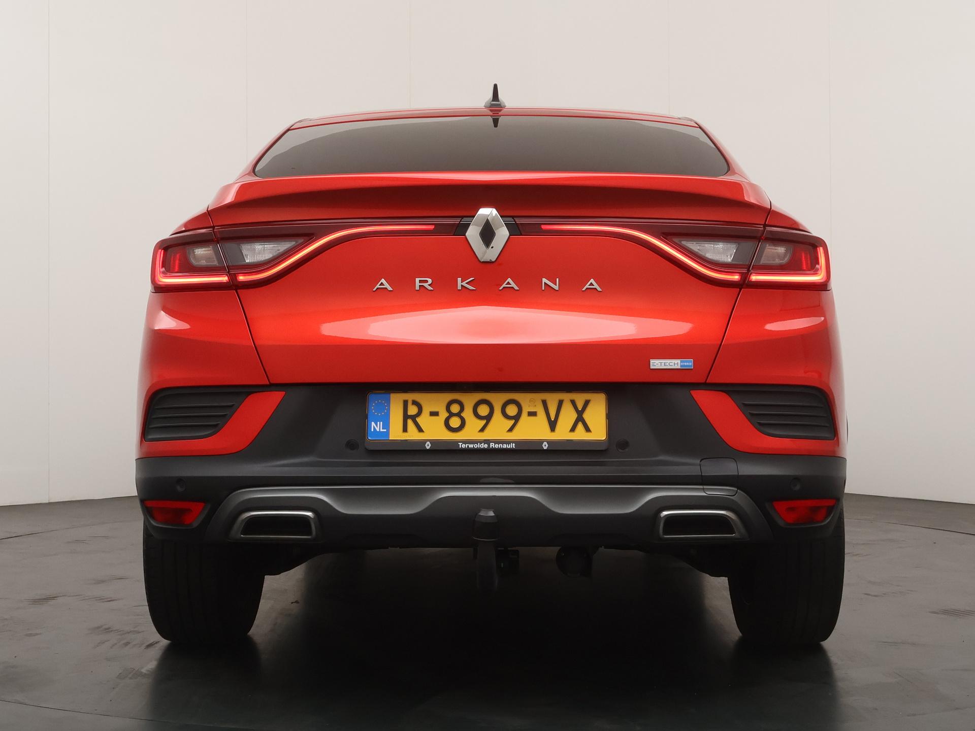 Renault Arkana E-TECH Hybrid 145 R.S. Line - Afbeelding 4