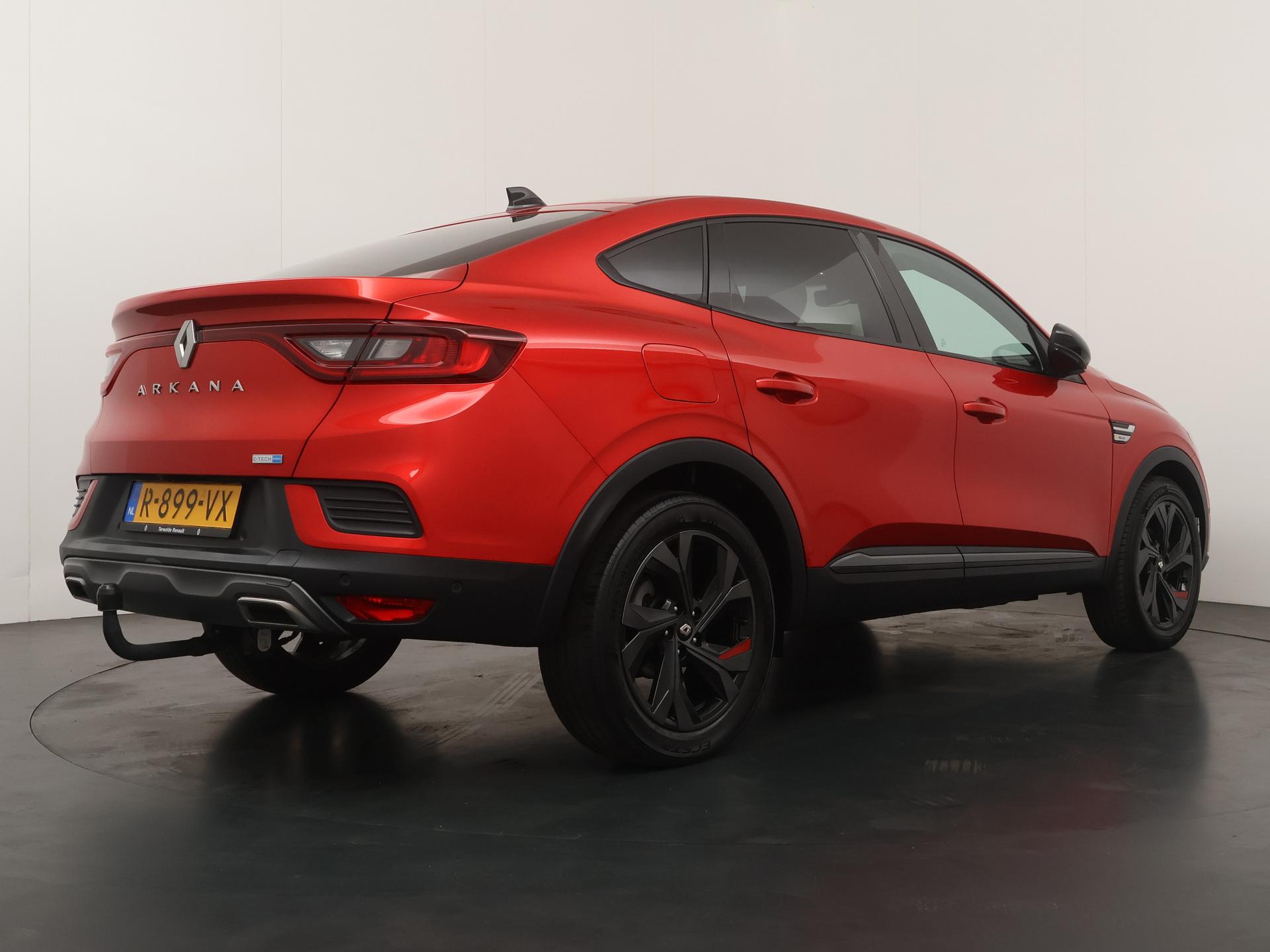 Renault Arkana E-TECH Hybrid 145 R.S. Line - Afbeelding 5