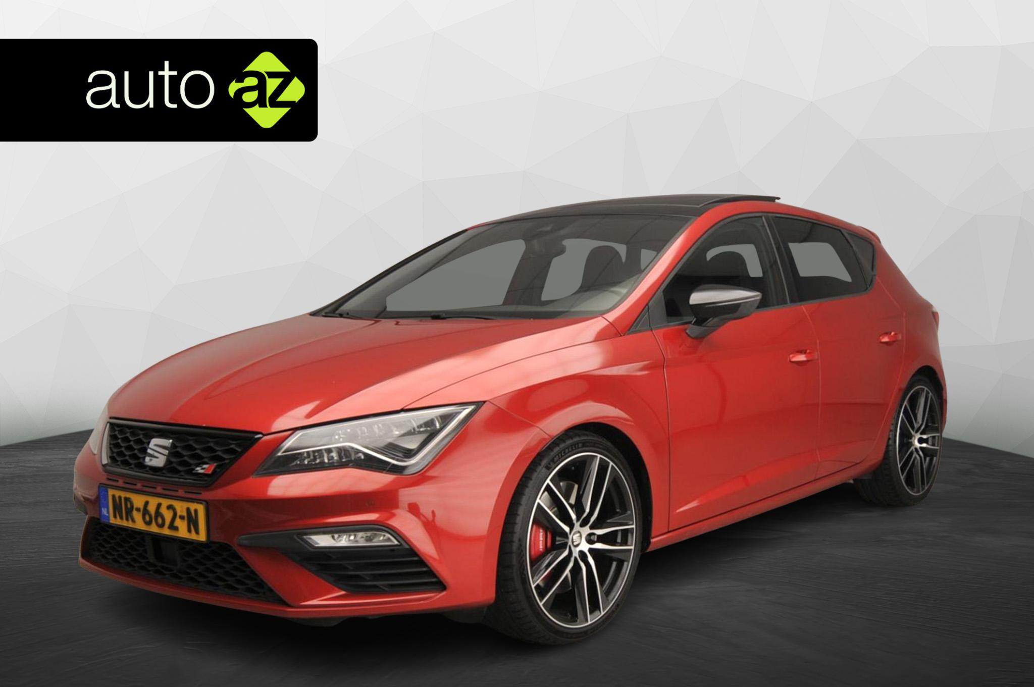 SEAT Leon 2.0 TSI CUPRA 300