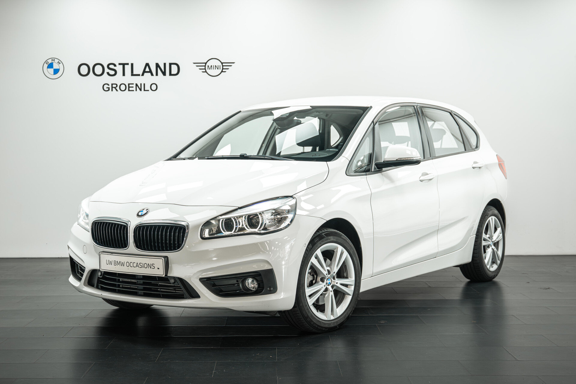 BMW 2 Serie Active Tourer 218i Automaat