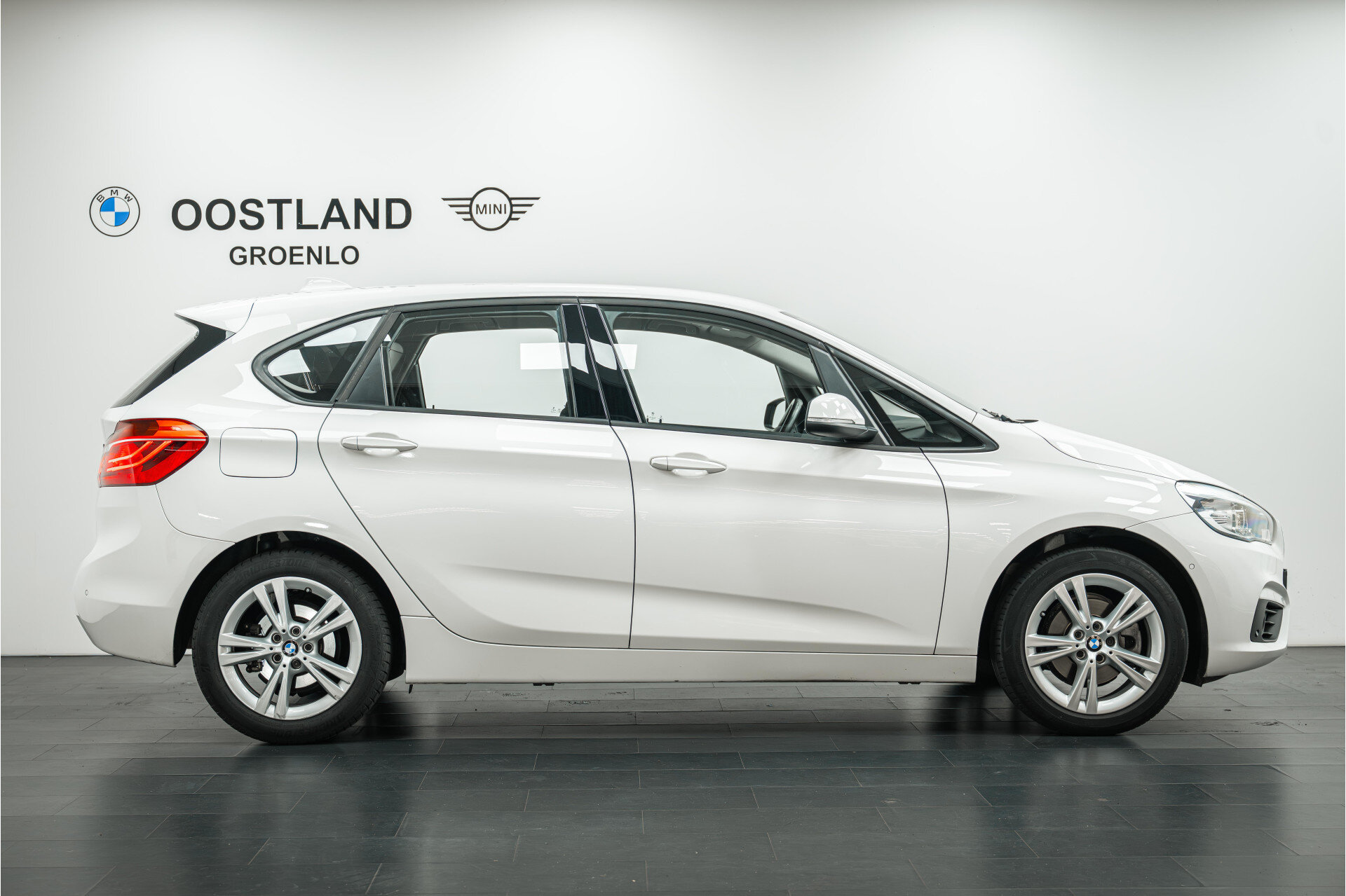 BMW 2 Serie Active Tourer 218i Automaat - Afbeelding 3