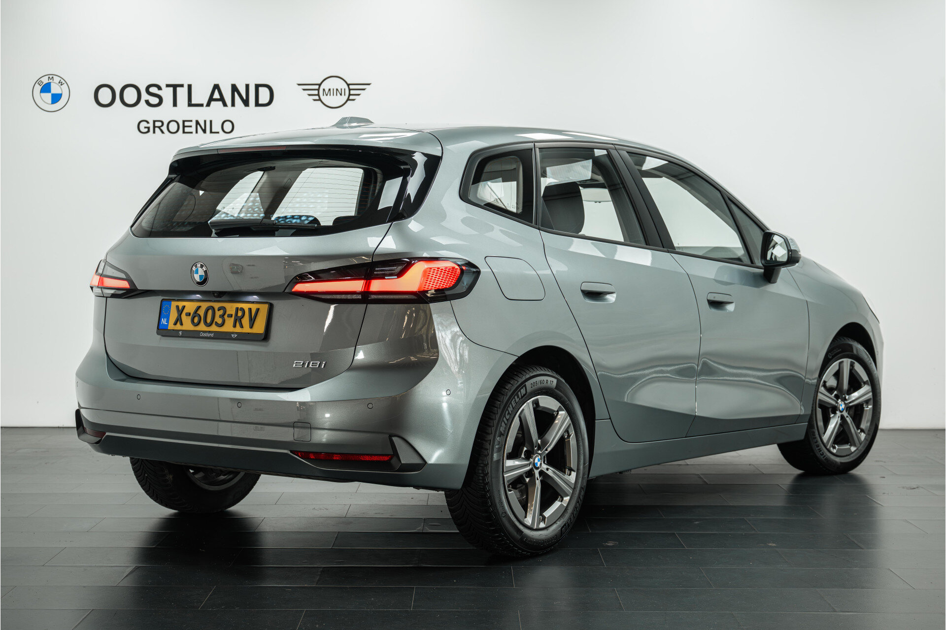 BMW 2 Serie Active Tourer 218i Automaat - Afbeelding 3