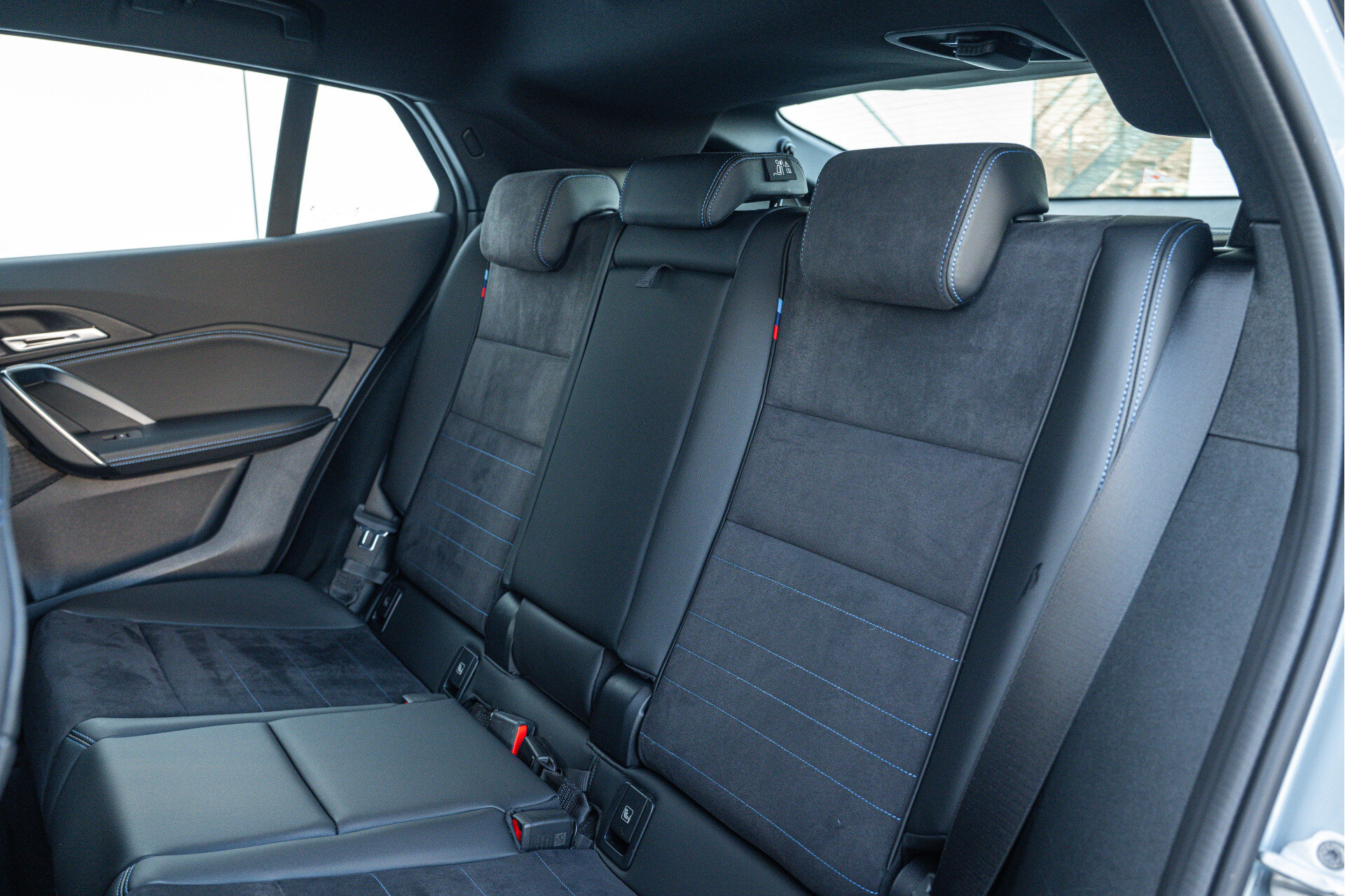 BMW iX2 eDrive20 High Executive M Sport - Afbeelding 5