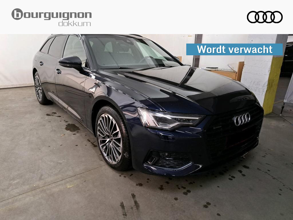 Audi A6 Avant 50 TFSI e quattro S edition