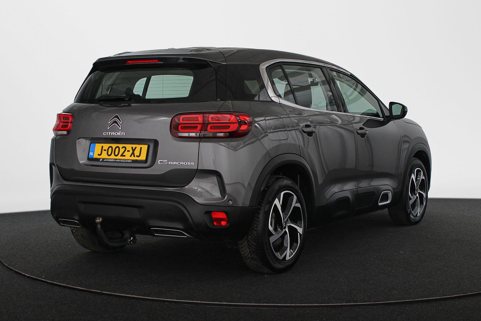 Citroën C5 Aircross 1.2 PureTech Business - Afbeelding 3
