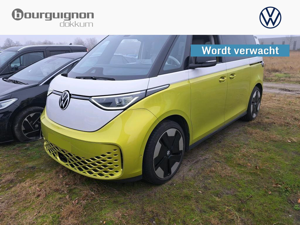 Volkswagen ID. Buzz Pro 77kWh