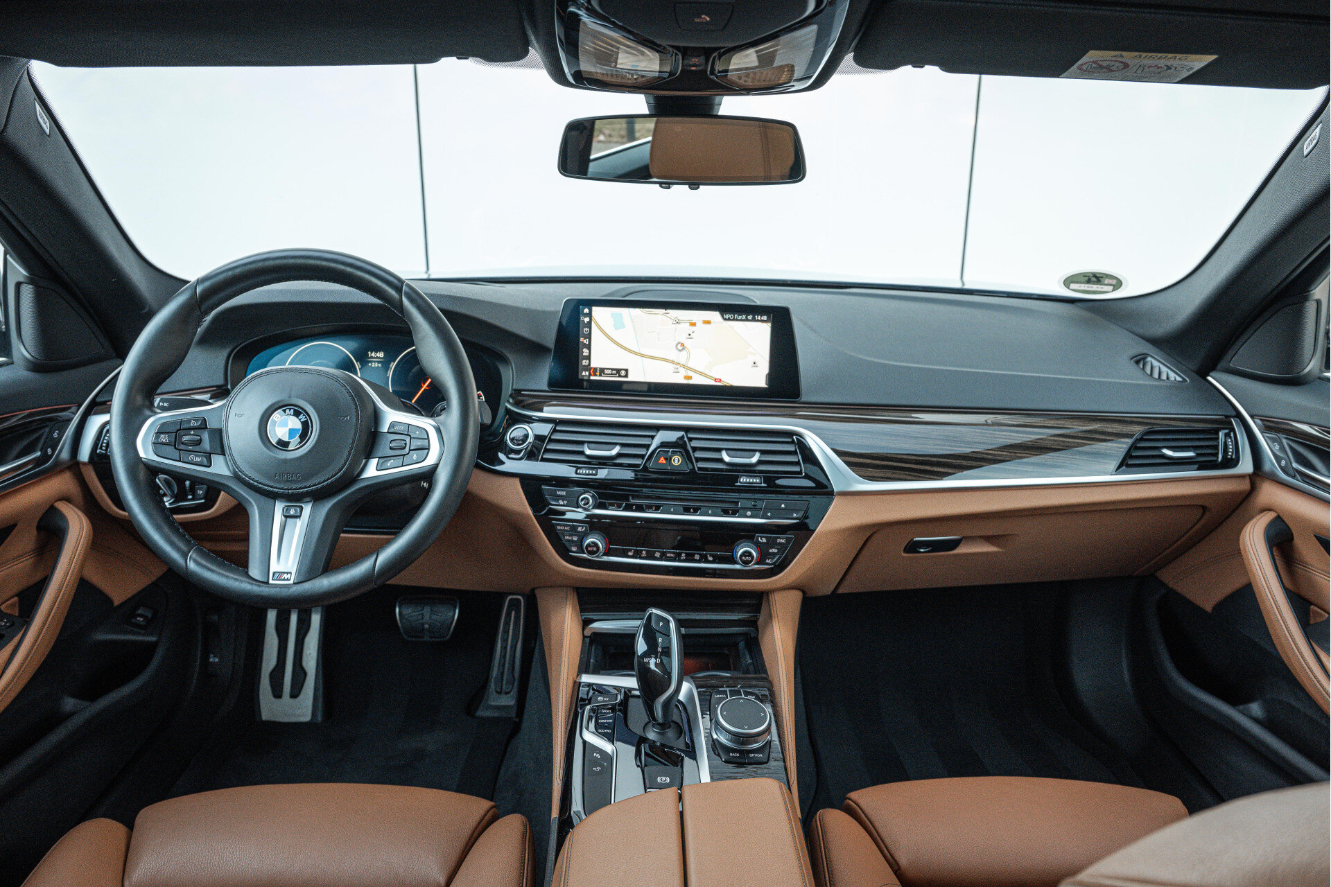 BMW 5 Serie Touring 520i High Executive M Sport Automaat - Afbeelding 3