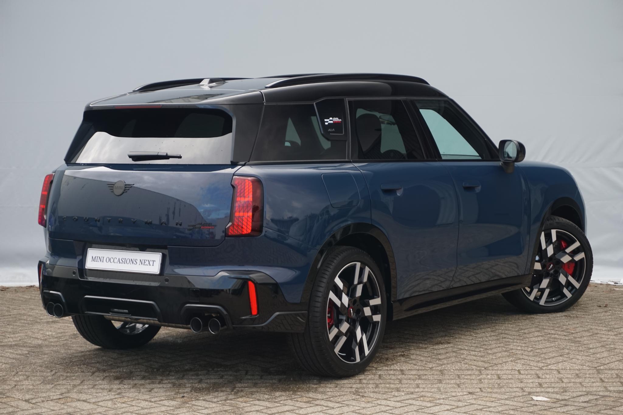 MINI Countryman John Cooper Works ALL4 - Afbeelding 2