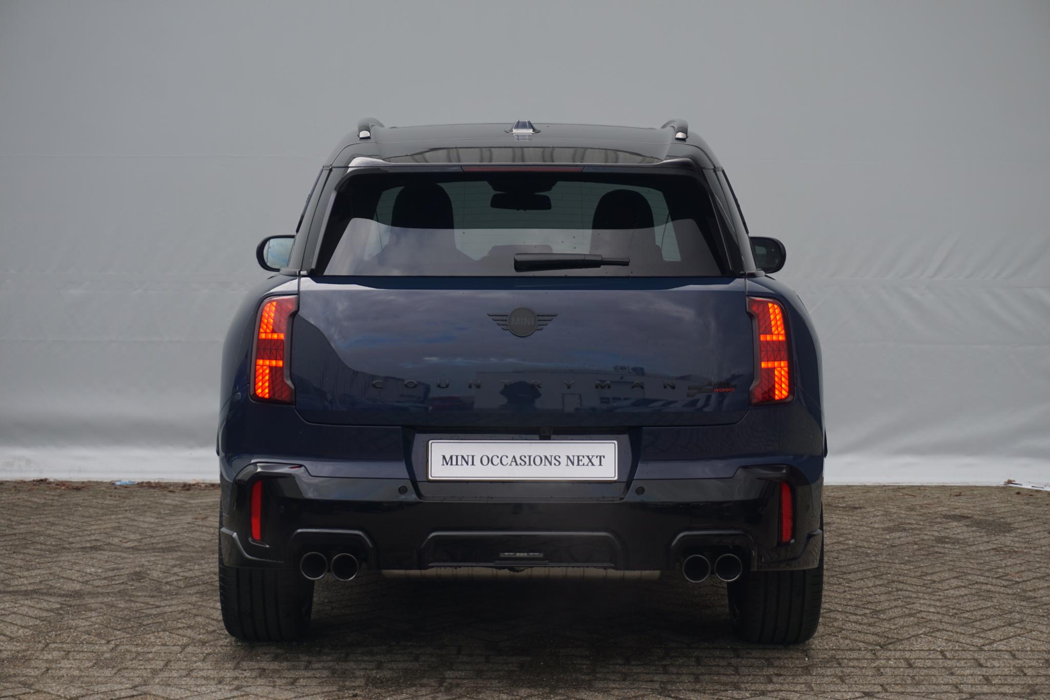 MINI Countryman John Cooper Works ALL4 - Afbeelding 4