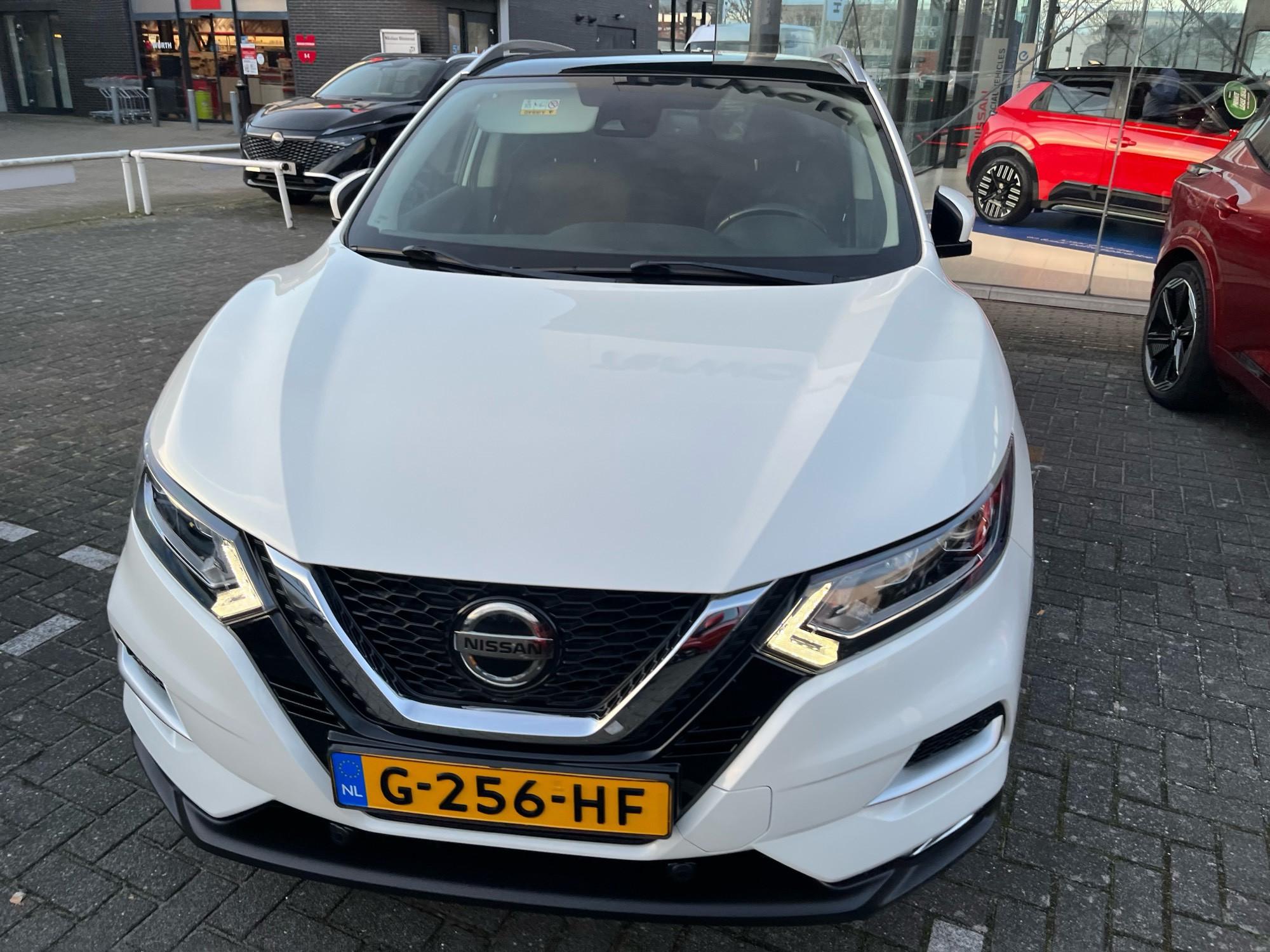 Nissan QASHQAI 1.3 DIG-T N-Connecta - Afbeelding 3