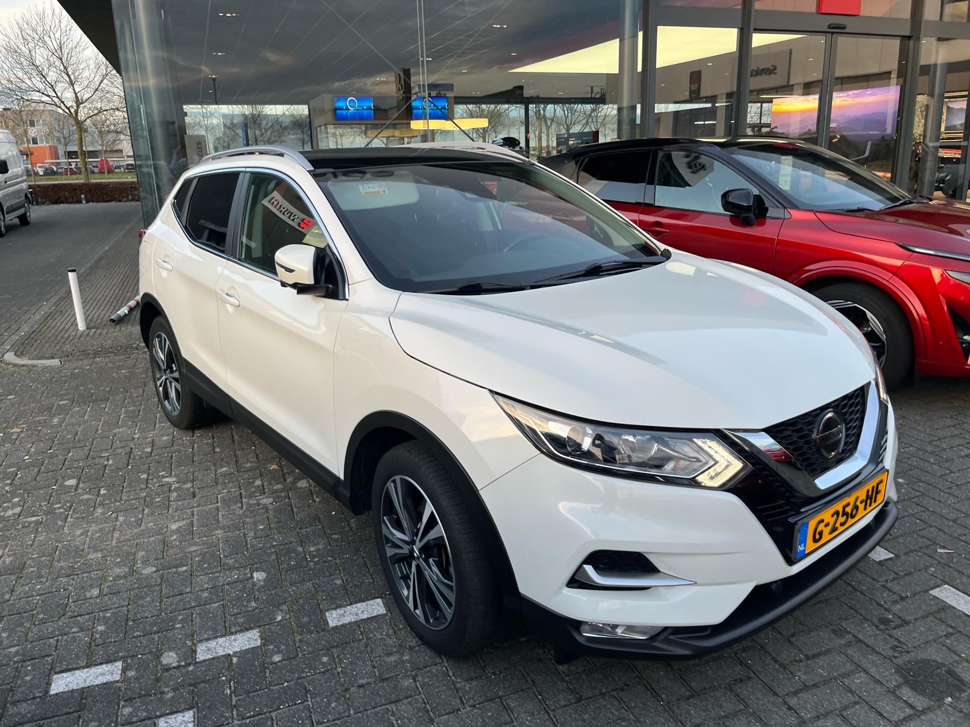 Nissan QASHQAI 1.3 DIG-T N-Connecta - Afbeelding 4