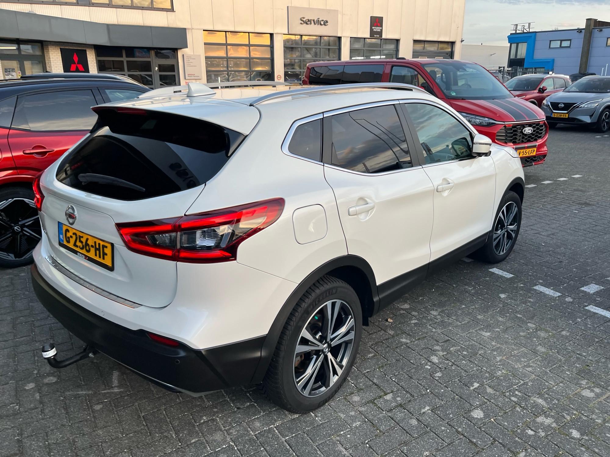 Nissan QASHQAI 1.3 DIG-T N-Connecta - Afbeelding 5