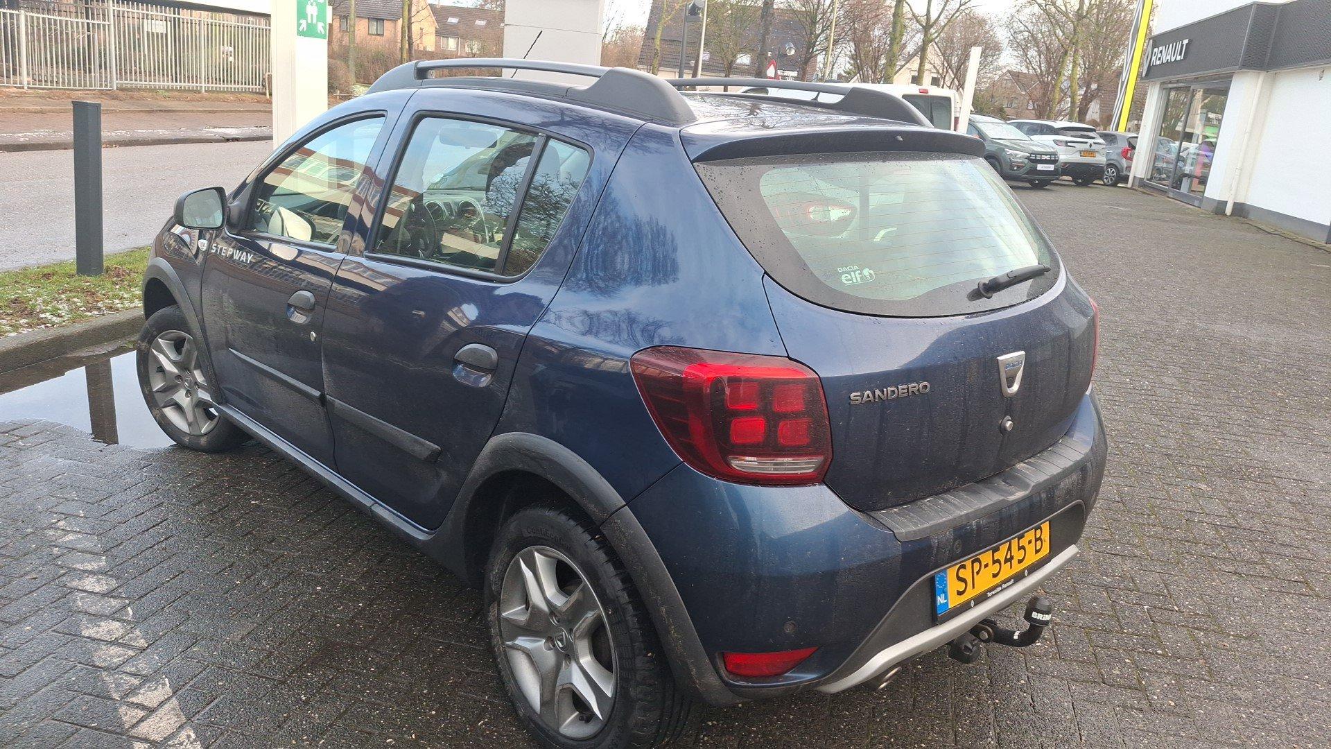 Dacia Sandero TCe 90 Easy-R Stop & Start Stepway - Afbeelding 3