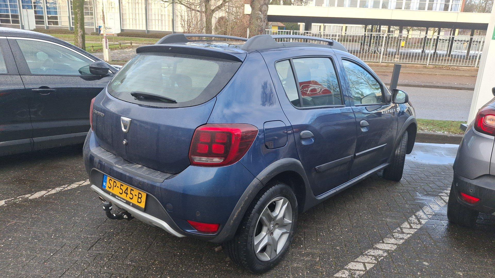 Dacia Sandero TCe 90 Easy-R Stop & Start Stepway - Afbeelding 5