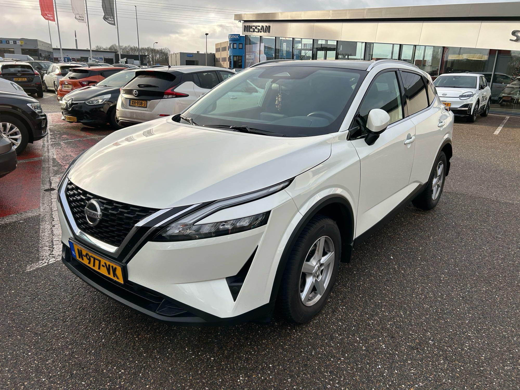 Nissan QASHQAI 1.3 MHEV Acenta - Afbeelding 2