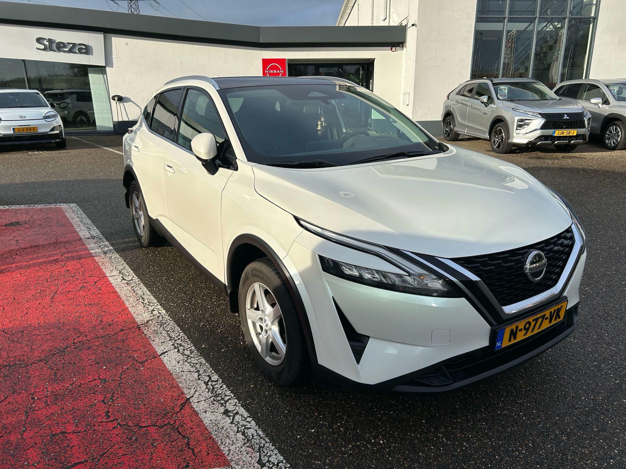 Nissan QASHQAI 1.3 MHEV Acenta - Afbeelding 4
