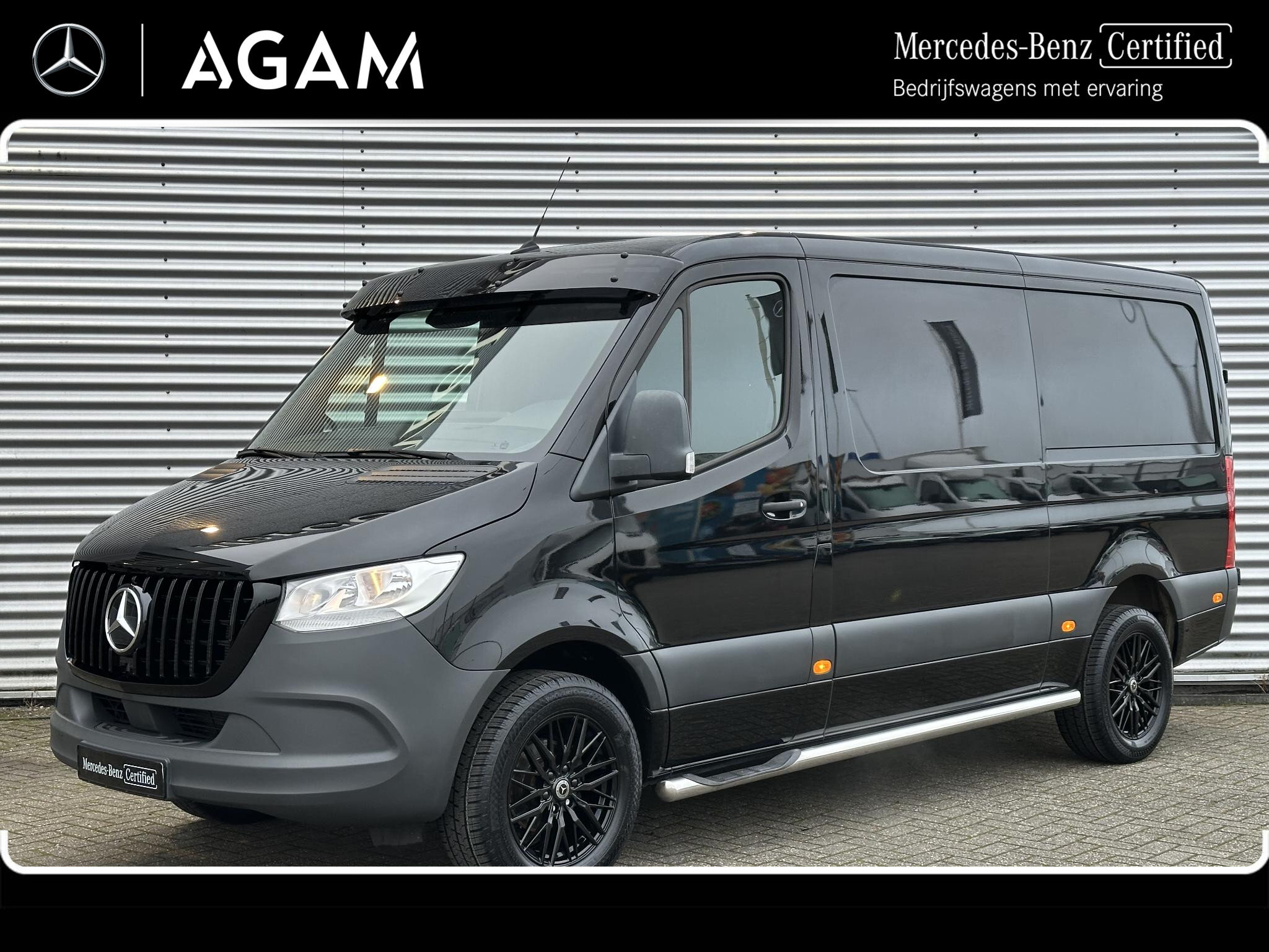 Mercedes-Benz Sprinter 319 CDI V6 L2H1 Automaat Airco Carplay