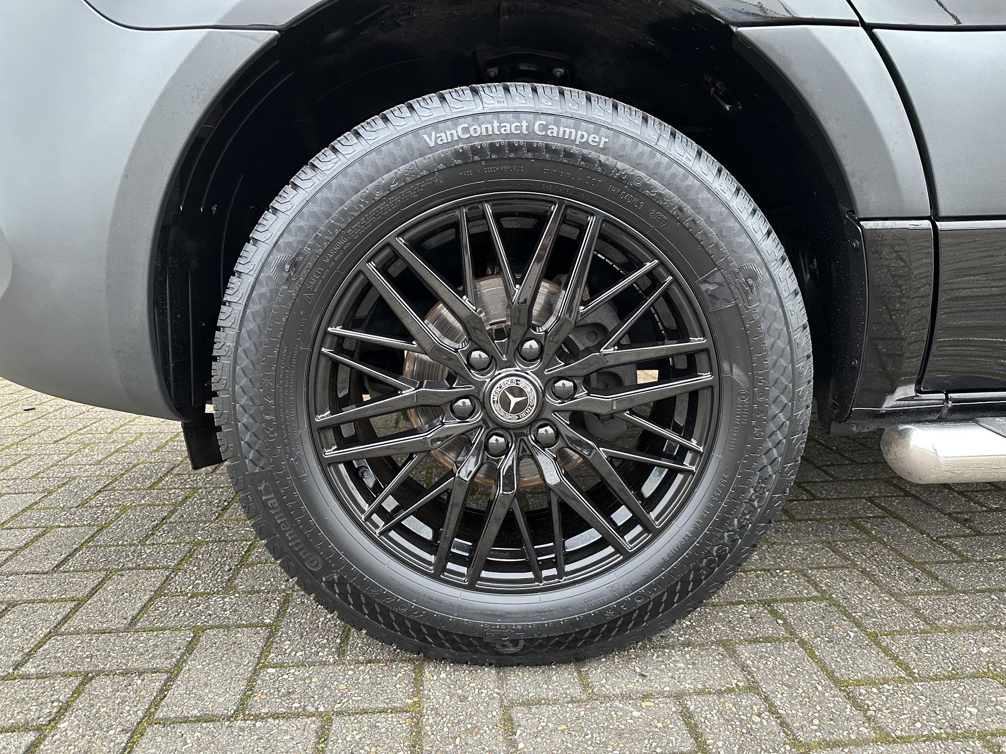 Mercedes-Benz Sprinter 319 CDI V6 L2H1 Automaat Airco Carplay - Afbeelding 5