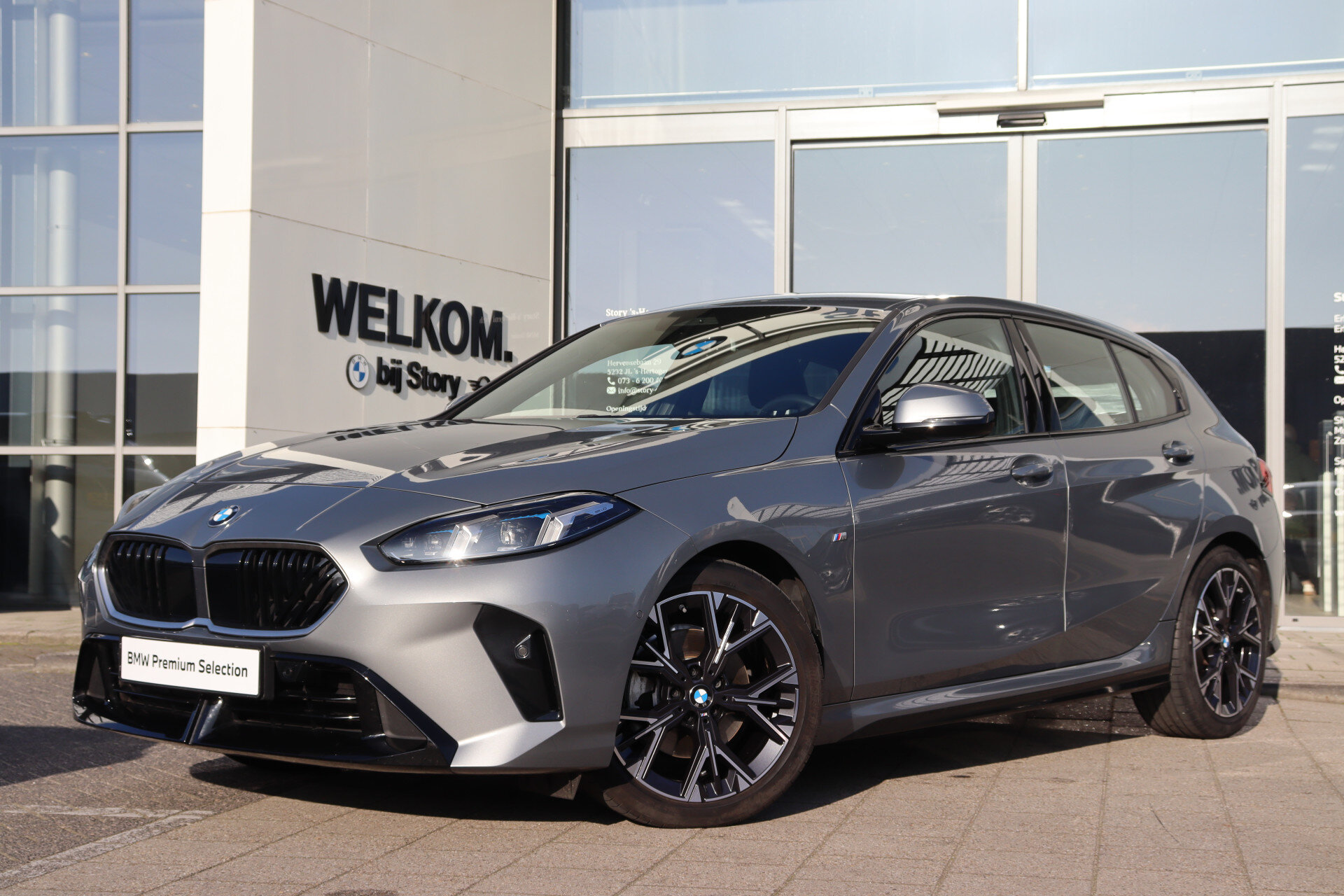 BMW 1 Serie 120 M Sport Automaat