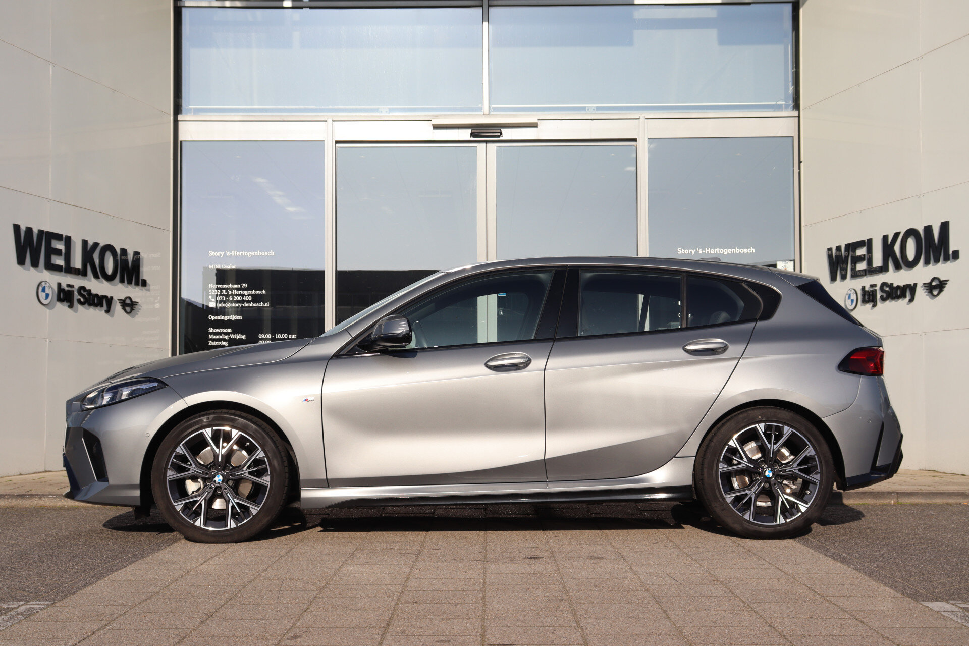 BMW 1 Serie 120 M Sport Automaat - Afbeelding 4