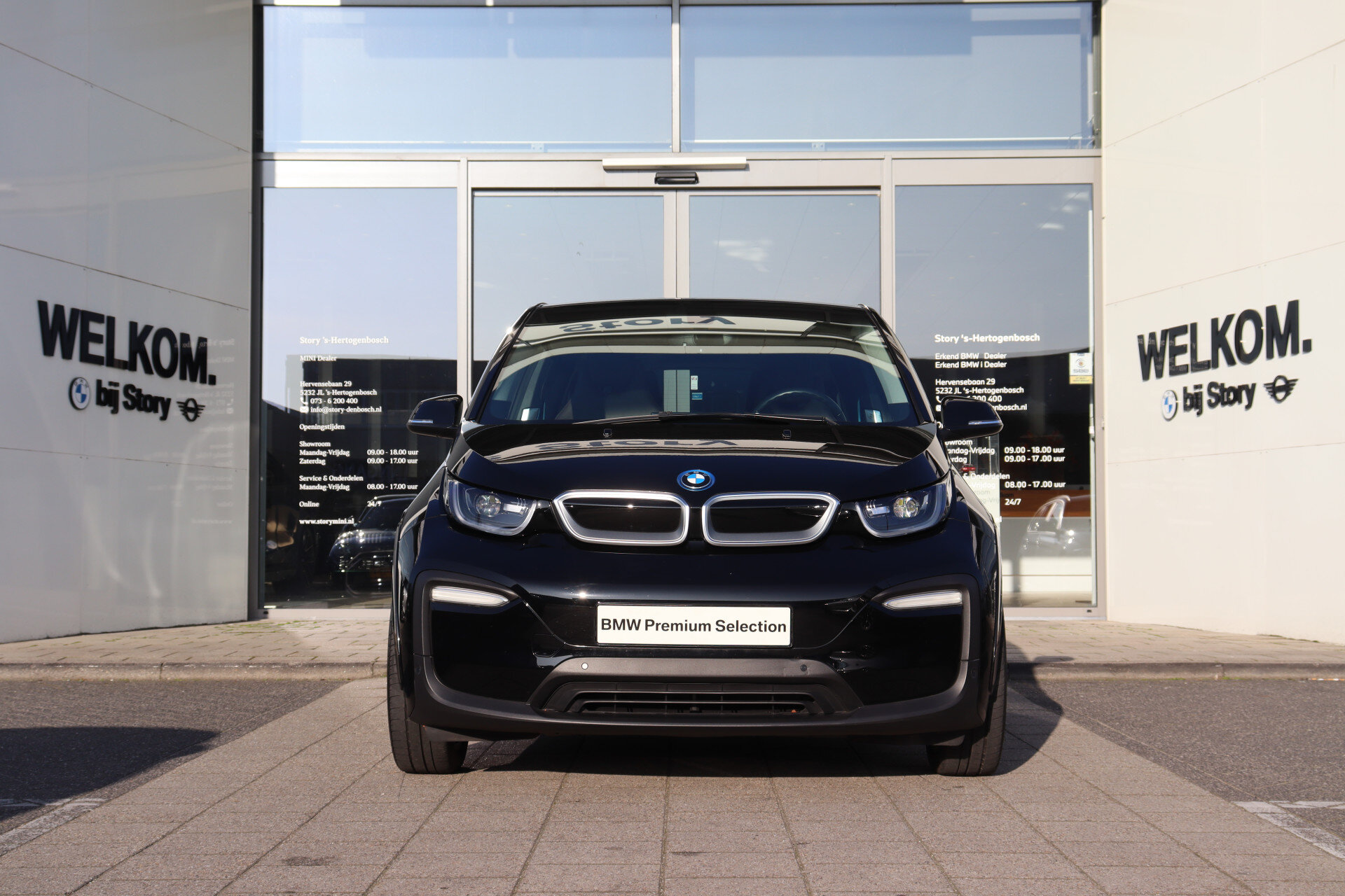 BMW i3 Sportpakket - Afbeelding 2