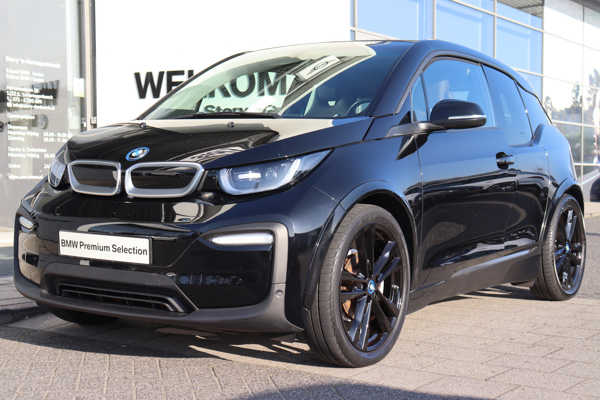 BMW i3 Sportpakket - Afbeelding 3