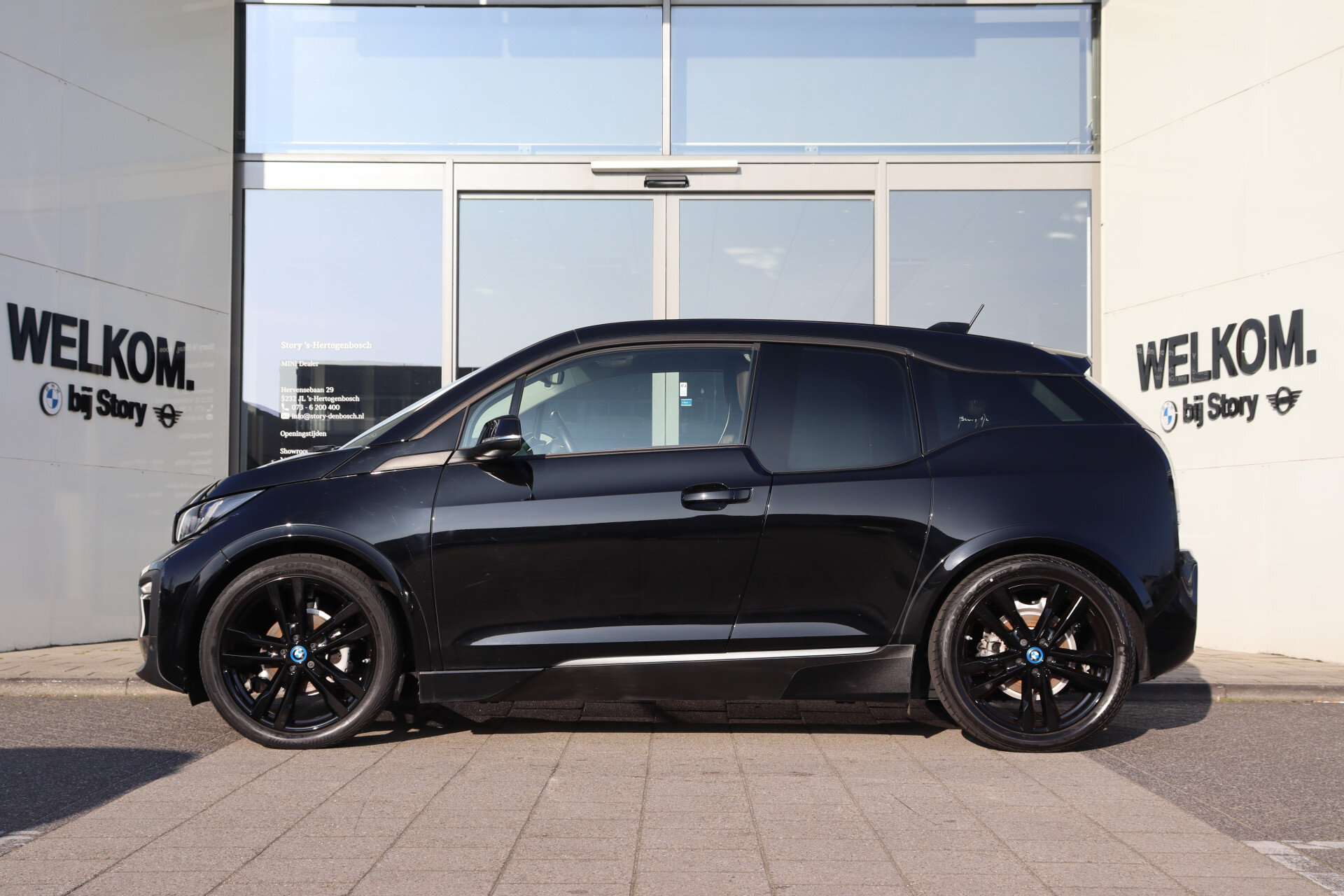 BMW i3 Sportpakket - Afbeelding 5