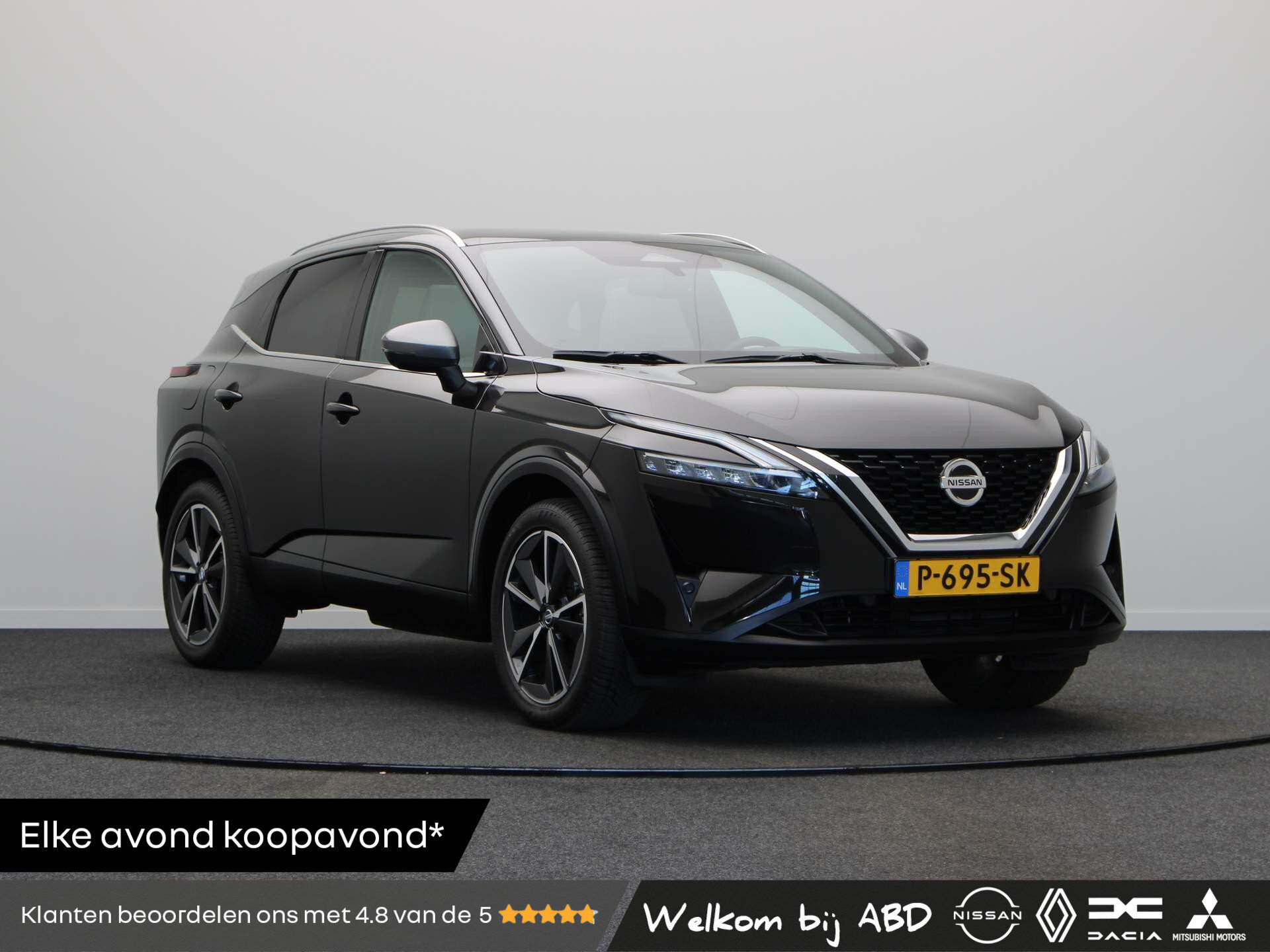 Nissan QASHQAI 1.3 MHEV Tekna