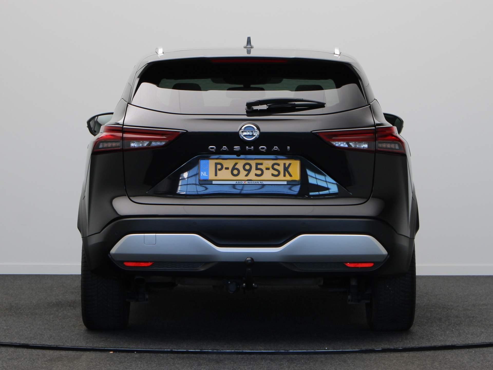 Nissan QASHQAI 1.3 MHEV Tekna - Afbeelding 6