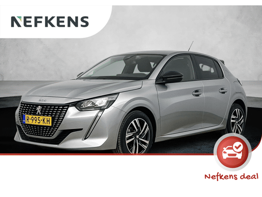 Peugeot 208 100pk Allure