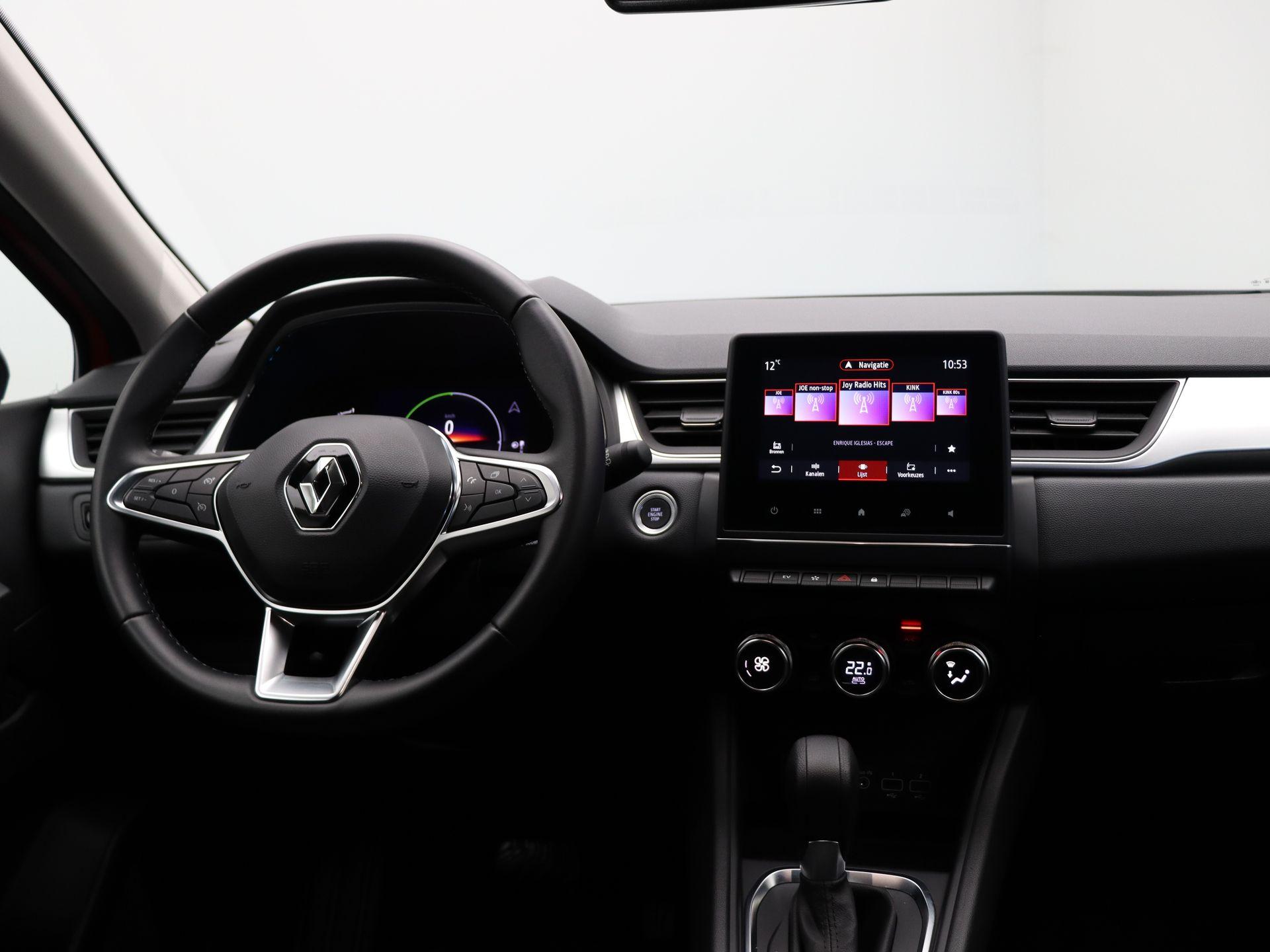 Renault Captur 1.6 E-Tech Hybrid 145 Techno - Afbeelding 6