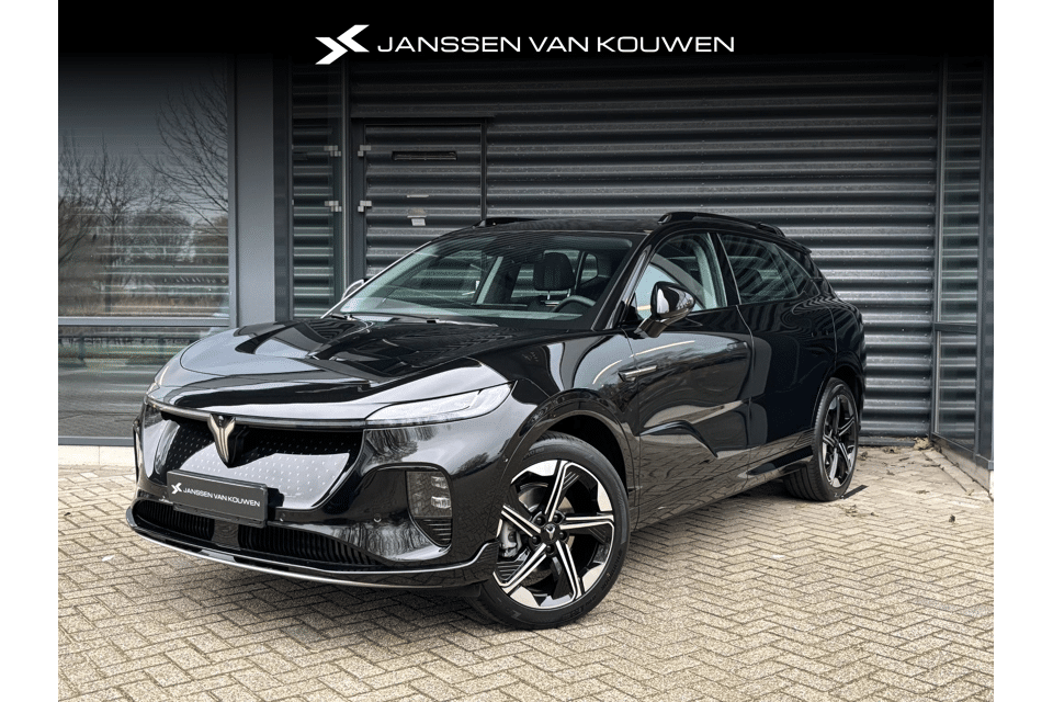 Voyah Courage Business Edition 80 kWh - Afbeelding 1