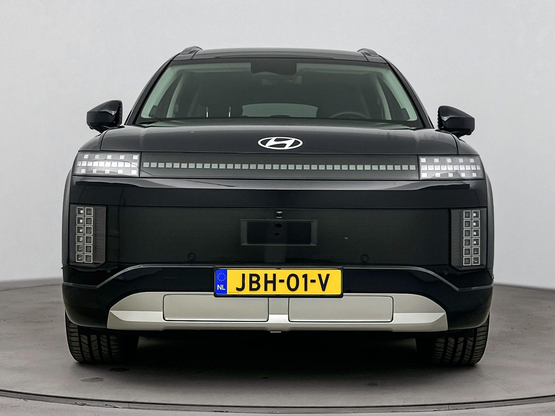 Hyundai IONIQ 9 Connect+ AWD 7p. 110.3 kWh - Afbeelding 5