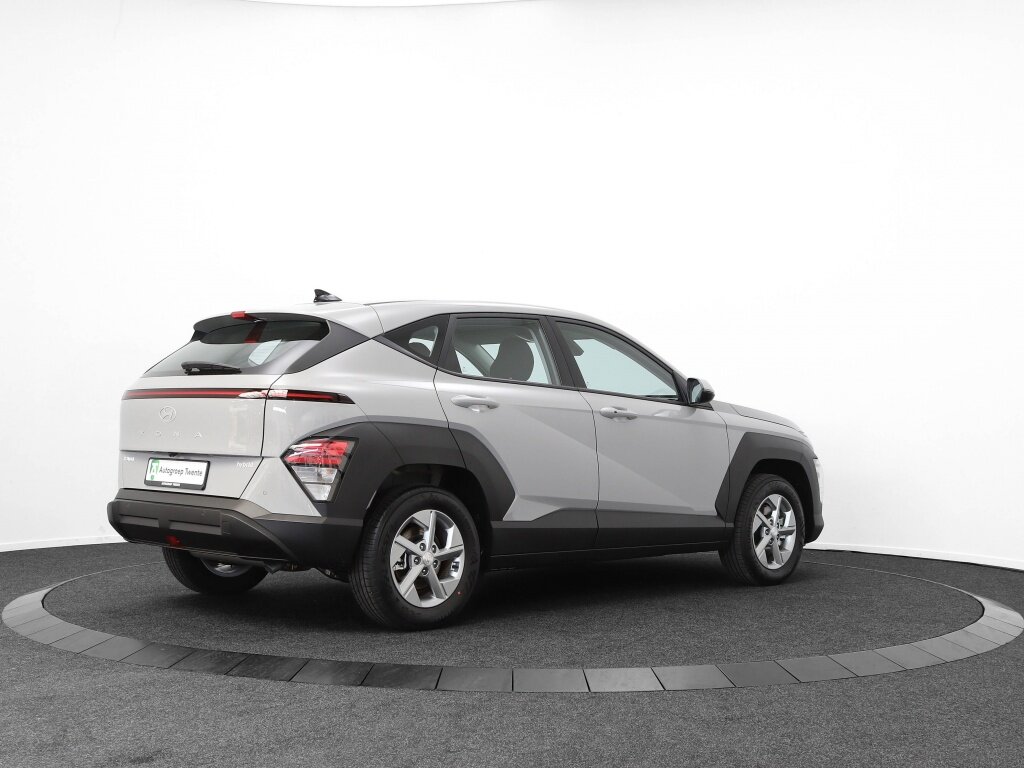 Hyundai Kona 1.6 GDI HEV Comfort | DEMO | Private Lease 519pm - Afbeelding 3