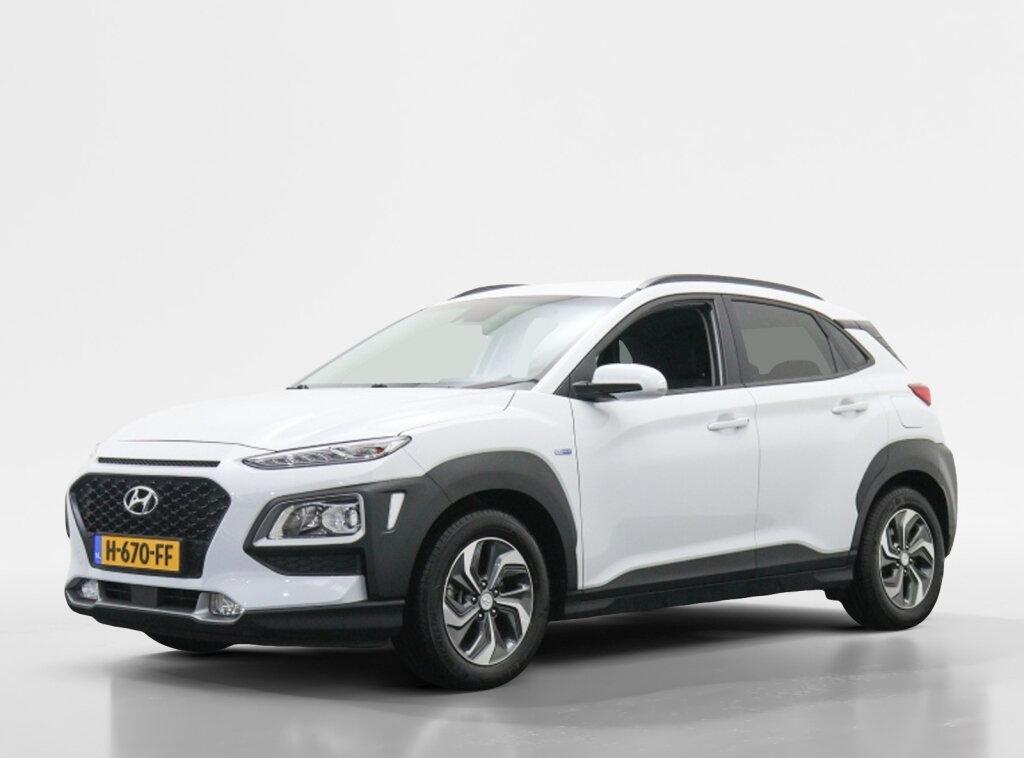 Hyundai Kona 1.6 GDI HEV Comfort + Navigatie | Trekhaak