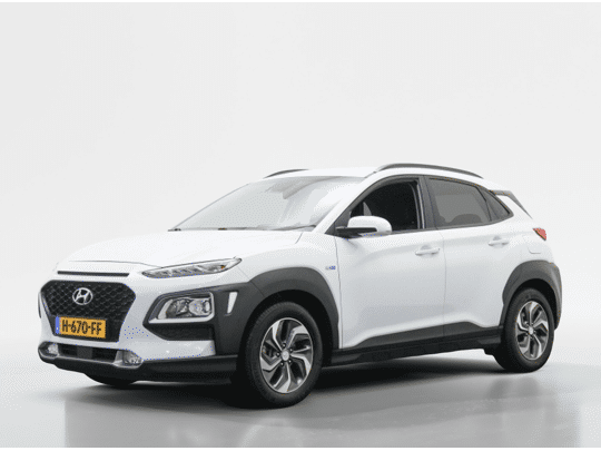 Hyundai Kona 1.6 GDI HEV Comfort + Navigatie | Trekhaak