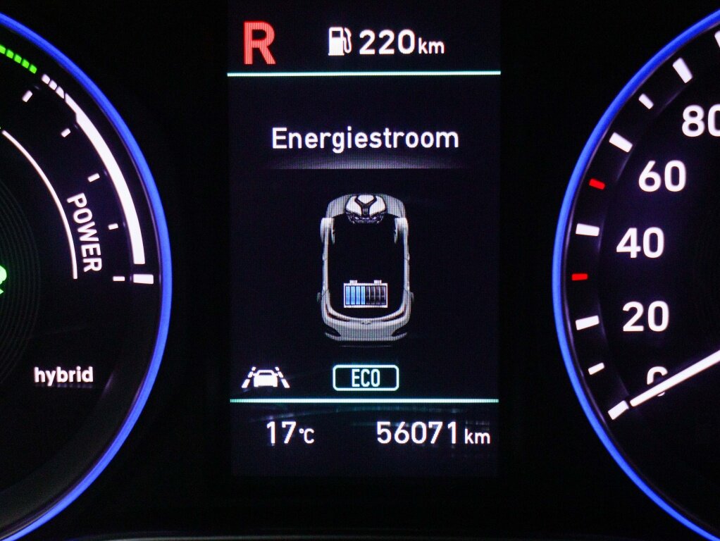 Hyundai Kona 1.6 GDI HEV Comfort + Navigatie | Trekhaak - Afbeelding 5