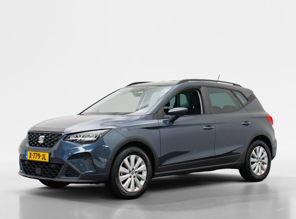 SEAT Arona 1.0 TSI Style | Navigatie | Stoelverwarming | Camera