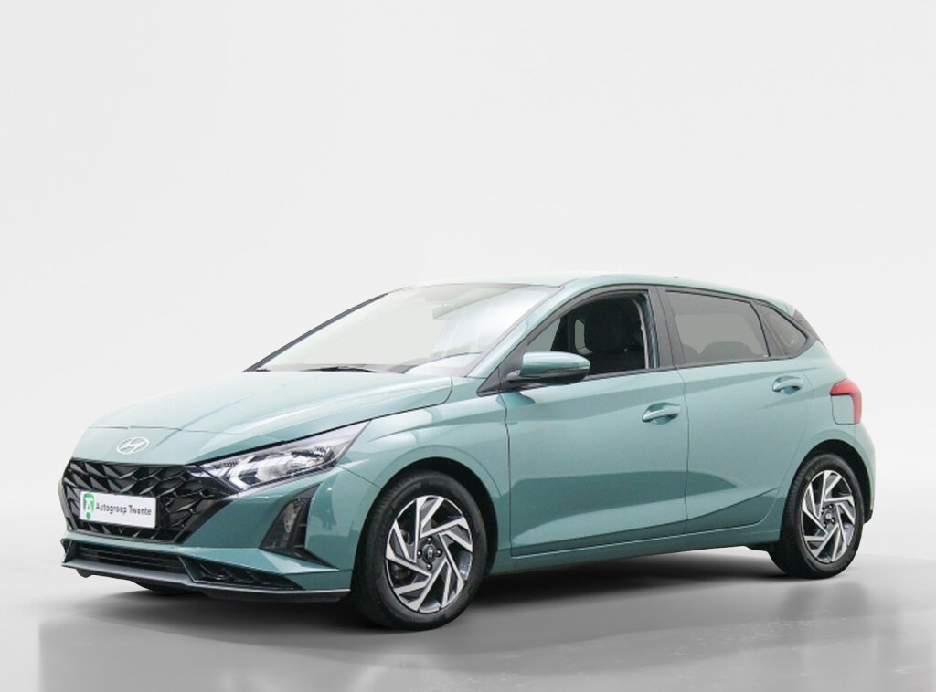 Hyundai i20 1.0 T-GDI Comfort Automaat | Private lease 459 pm