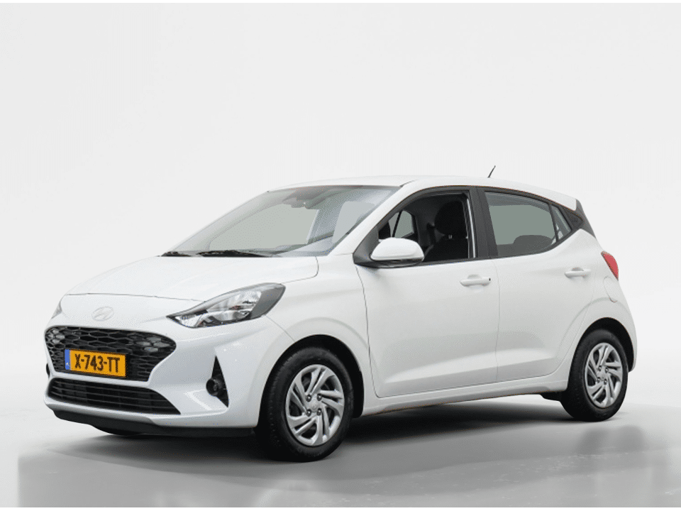 Hyundai i10 1.0 Comfort | Apple Carplay + Android Auto | Private lease - Afbeelding 1
